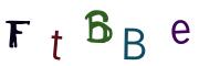 CAPTCHA на основе изображений