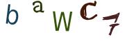 CAPTCHA на основе изображений