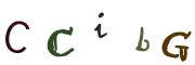 CAPTCHA на основе изображений