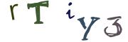 CAPTCHA на основе изображений