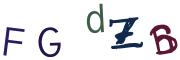 CAPTCHA на основе изображений