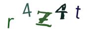 CAPTCHA на основе изображений