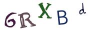 CAPTCHA на основе изображений