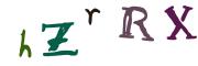 CAPTCHA на основе изображений