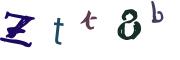 CAPTCHA на основе изображений