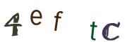 CAPTCHA на основе изображений