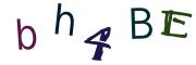 CAPTCHA на основе изображений