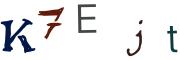 CAPTCHA на основе изображений