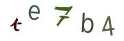 CAPTCHA на основе изображений