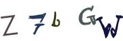 CAPTCHA на основе изображений
