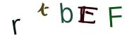CAPTCHA на основе изображений
