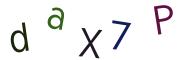 CAPTCHA на основе изображений