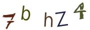 CAPTCHA на основе изображений