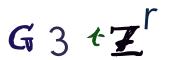 CAPTCHA на основе изображений