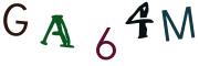 CAPTCHA на основе изображений