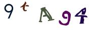 CAPTCHA на основе изображений
