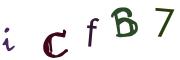 CAPTCHA на основе изображений