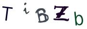 CAPTCHA на основе изображений