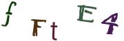 CAPTCHA на основе изображений