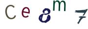 CAPTCHA на основе изображений