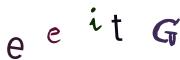 CAPTCHA на основе изображений