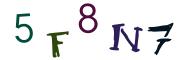 CAPTCHA на основе изображений