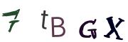 CAPTCHA на основе изображений
