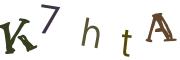 CAPTCHA на основе изображений