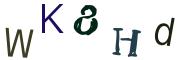 CAPTCHA на основе изображений