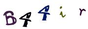 CAPTCHA на основе изображений