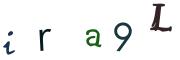 CAPTCHA на основе изображений