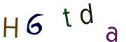 CAPTCHA на основе изображений