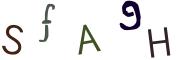 CAPTCHA на основе изображений