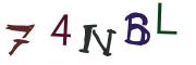 CAPTCHA на основе изображений