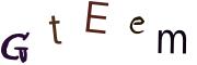 CAPTCHA на основе изображений