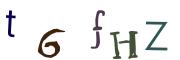 CAPTCHA на основе изображений