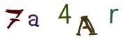 CAPTCHA на основе изображений