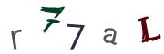 CAPTCHA на основе изображений