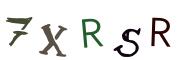 CAPTCHA на основе изображений