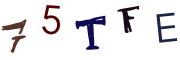 CAPTCHA на основе изображений