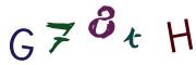 CAPTCHA на основе изображений