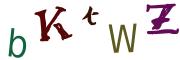 CAPTCHA на основе изображений