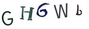 CAPTCHA на основе изображений