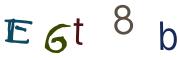 CAPTCHA на основе изображений