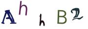 CAPTCHA на основе изображений