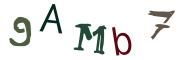 CAPTCHA на основе изображений