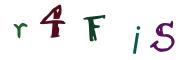 CAPTCHA на основе изображений
