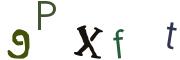 CAPTCHA на основе изображений