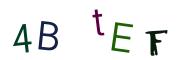 CAPTCHA на основе изображений
