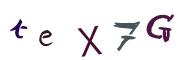 CAPTCHA на основе изображений